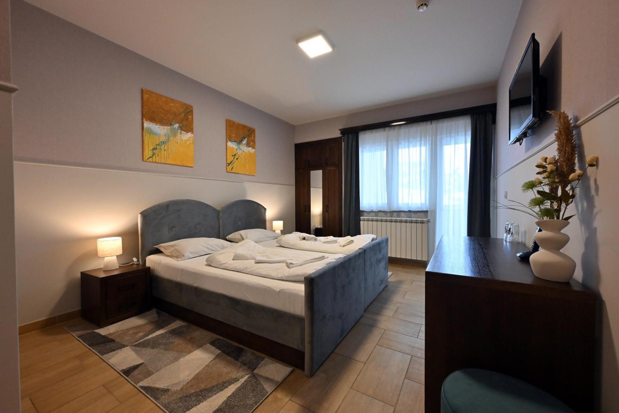 Hotel Lane Sjenica Ngoại thất bức ảnh