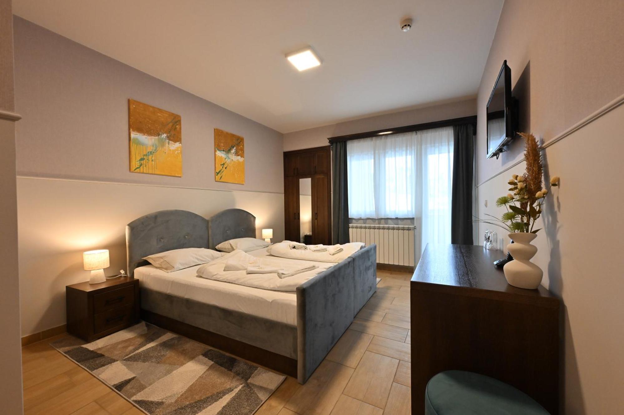 Hotel Lane Sjenica Ngoại thất bức ảnh