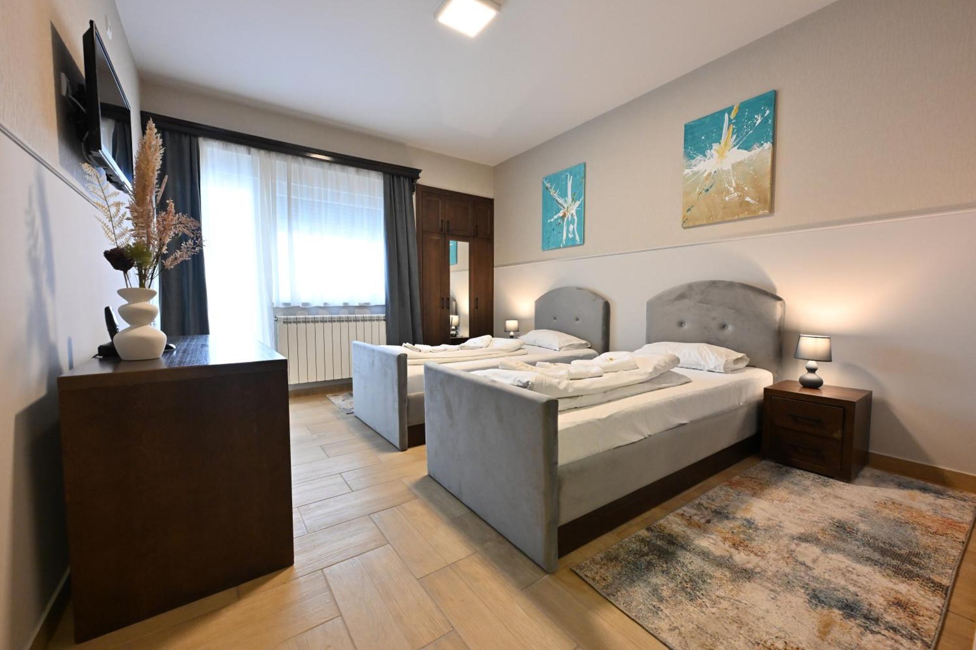 Hotel Lane Sjenica Ngoại thất bức ảnh
