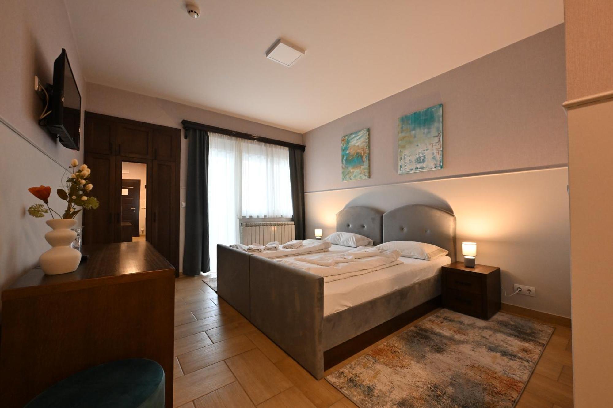 Hotel Lane Sjenica Ngoại thất bức ảnh