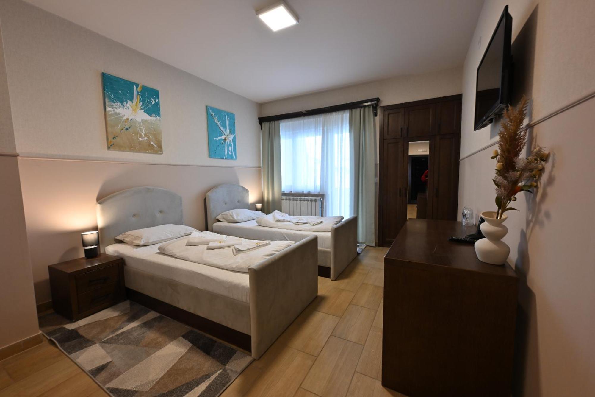 Hotel Lane Sjenica Ngoại thất bức ảnh